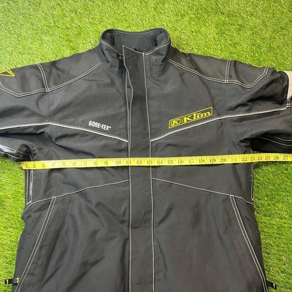 Klim Klimtimate Snowmobile Ski Hiking Mx Offroad Coat Jacket 3m Insaulated M - Picture 5 of 7